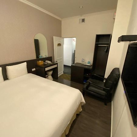 Queens Hotel Ταϊπέι Εξωτερικό φωτογραφία