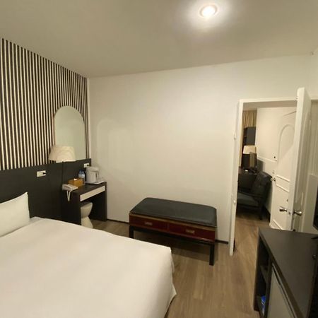 Queens Hotel Ταϊπέι Εξωτερικό φωτογραφία