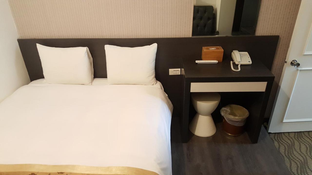 Queens Hotel Ταϊπέι Εξωτερικό φωτογραφία