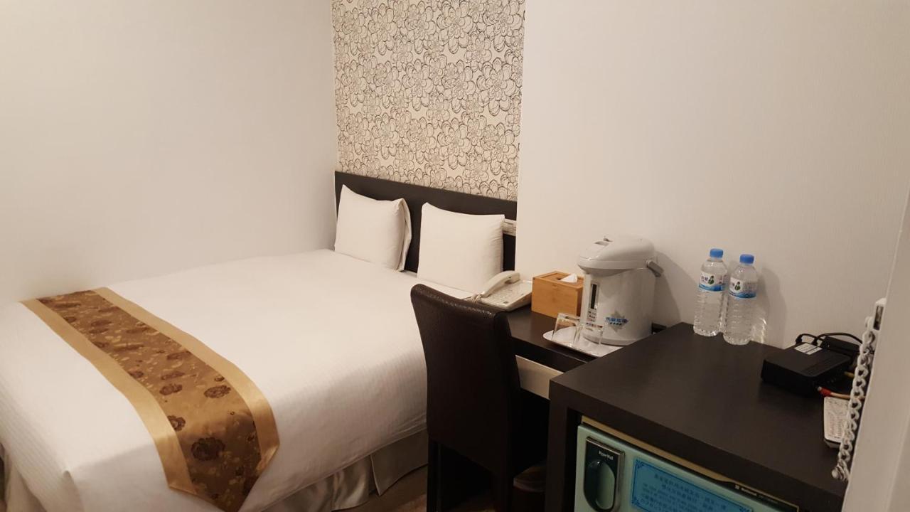 Queens Hotel Ταϊπέι Εξωτερικό φωτογραφία