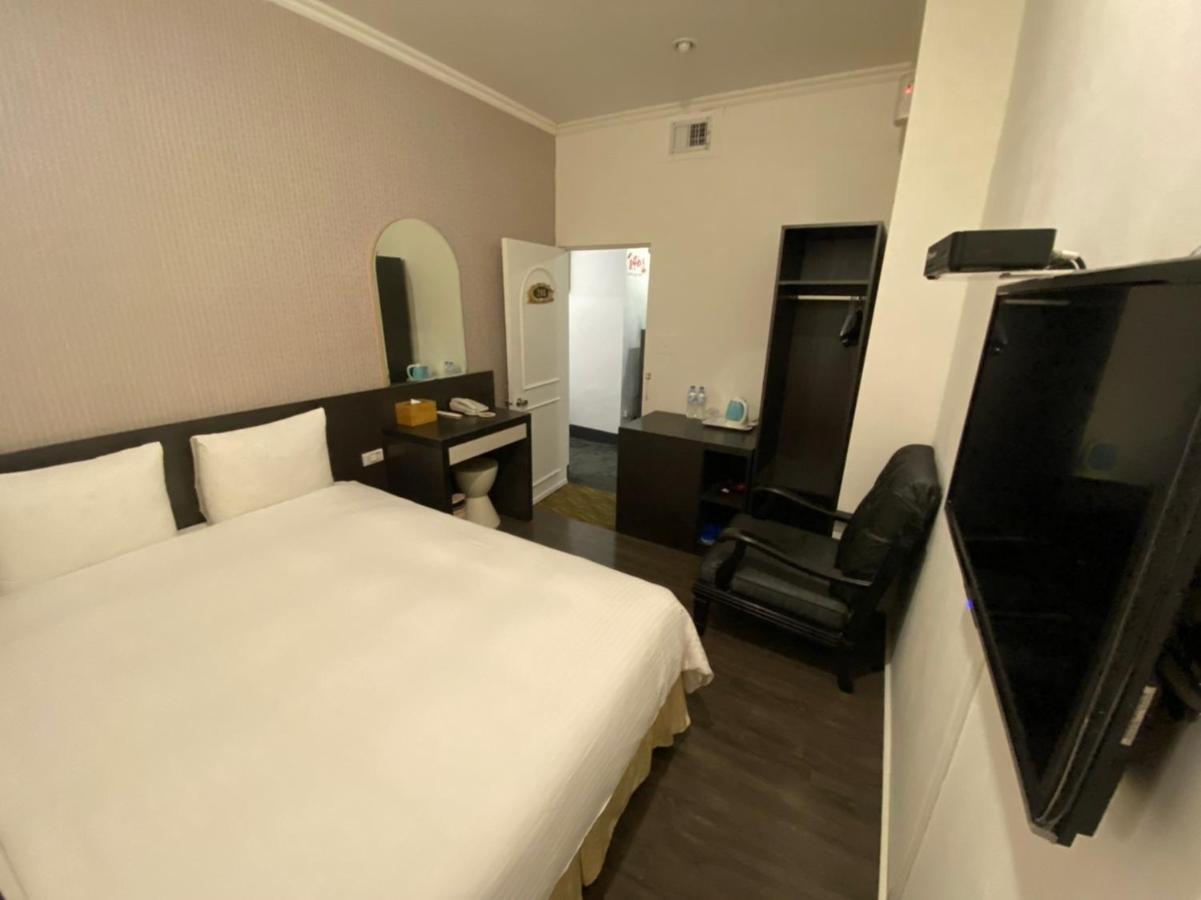 Queens Hotel Ταϊπέι Εξωτερικό φωτογραφία