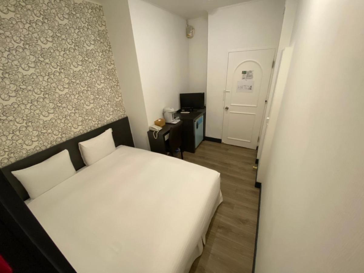Queens Hotel Ταϊπέι Εξωτερικό φωτογραφία