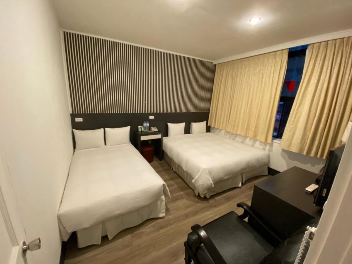 Queens Hotel Ταϊπέι Εξωτερικό φωτογραφία