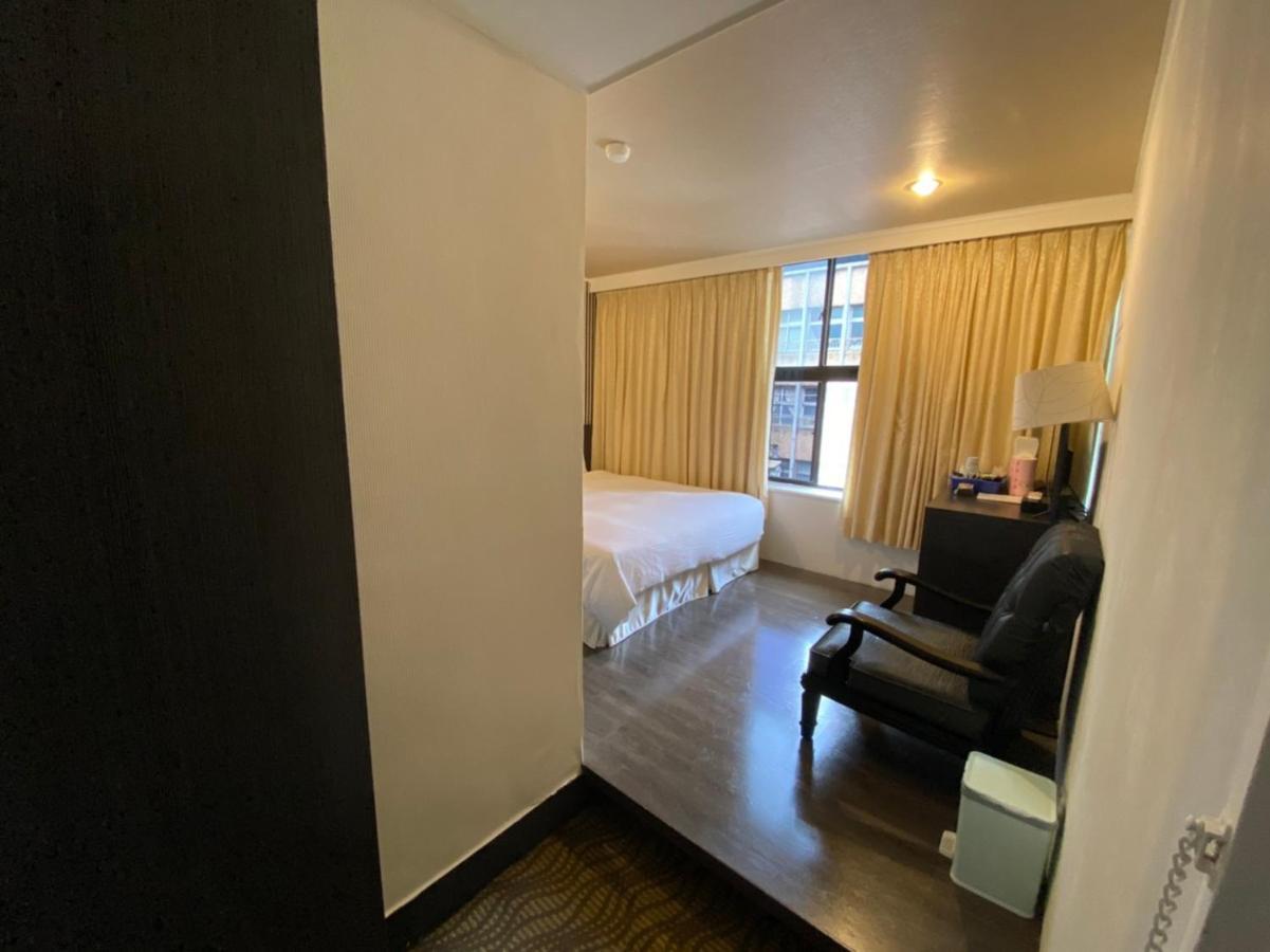 Queens Hotel Ταϊπέι Εξωτερικό φωτογραφία