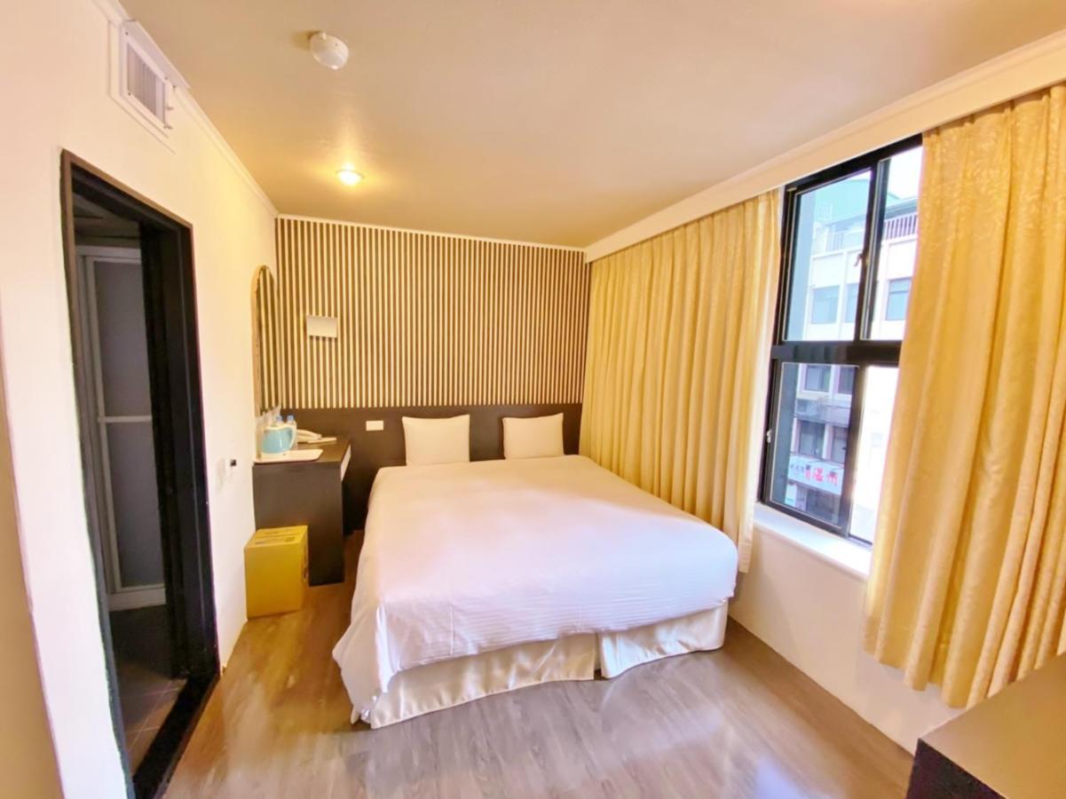 Queens Hotel Ταϊπέι Εξωτερικό φωτογραφία