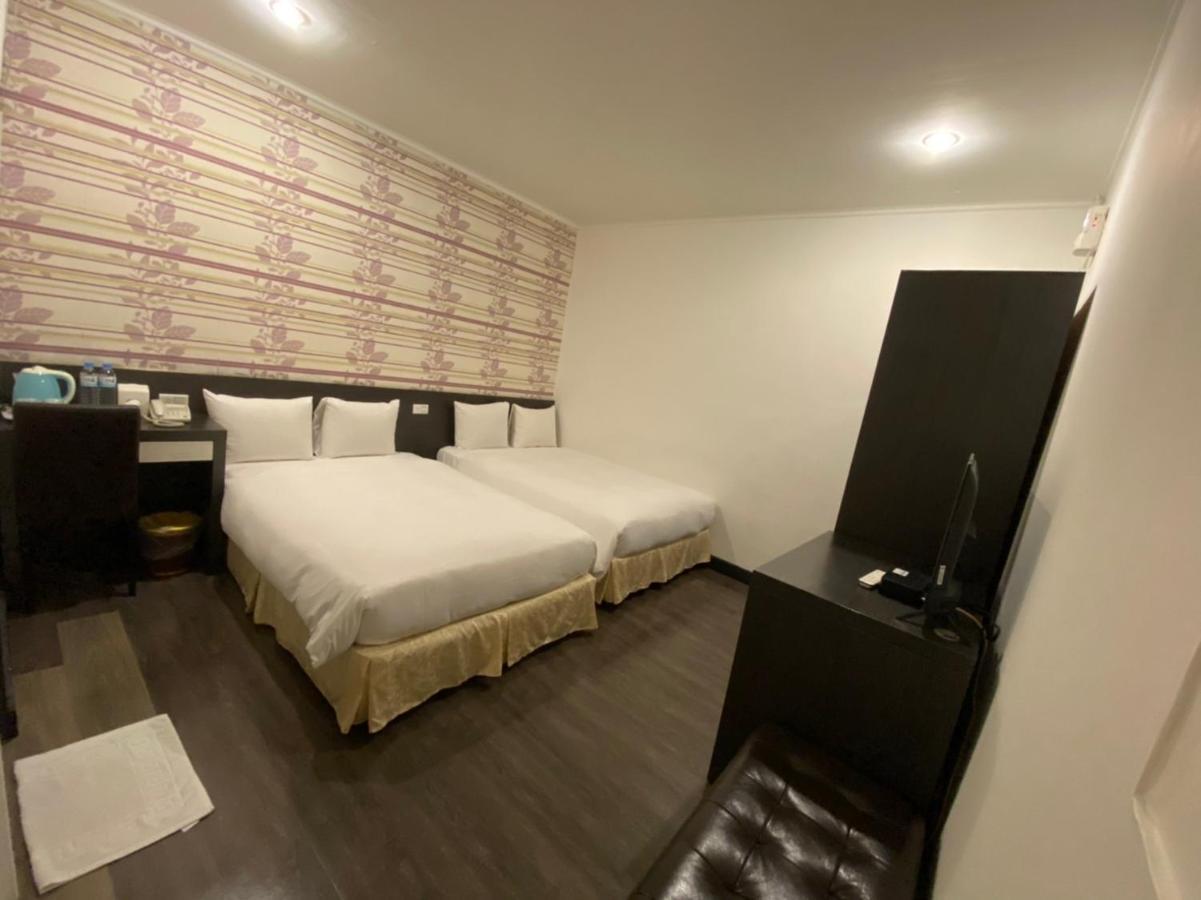 Queens Hotel Ταϊπέι Εξωτερικό φωτογραφία