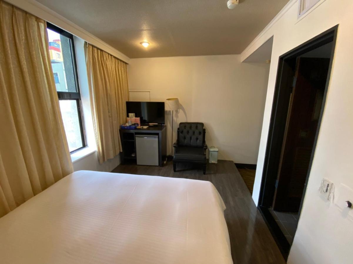 Queens Hotel Ταϊπέι Εξωτερικό φωτογραφία