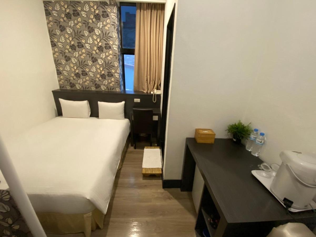 Queens Hotel Ταϊπέι Εξωτερικό φωτογραφία