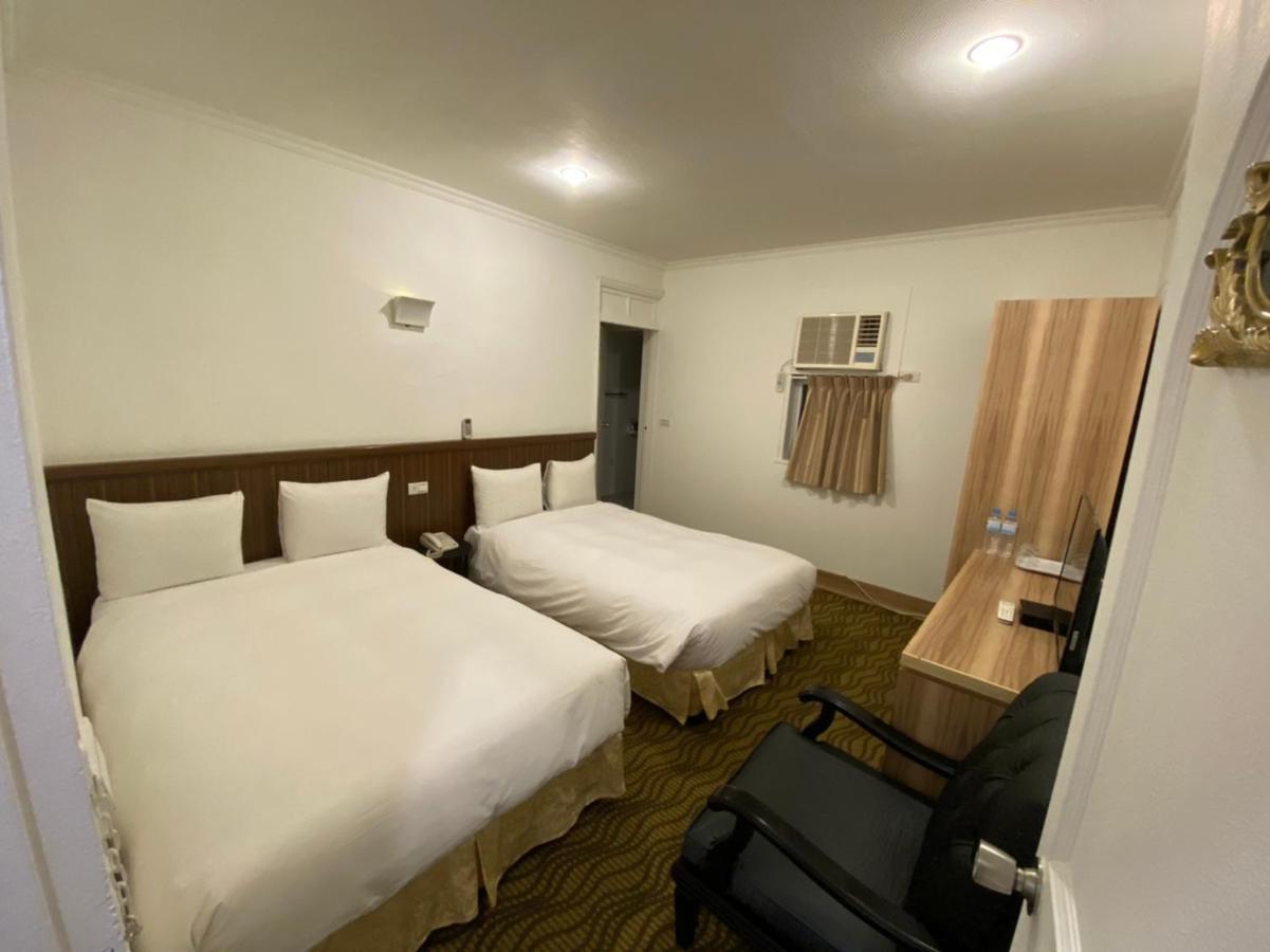 Queens Hotel Ταϊπέι Εξωτερικό φωτογραφία