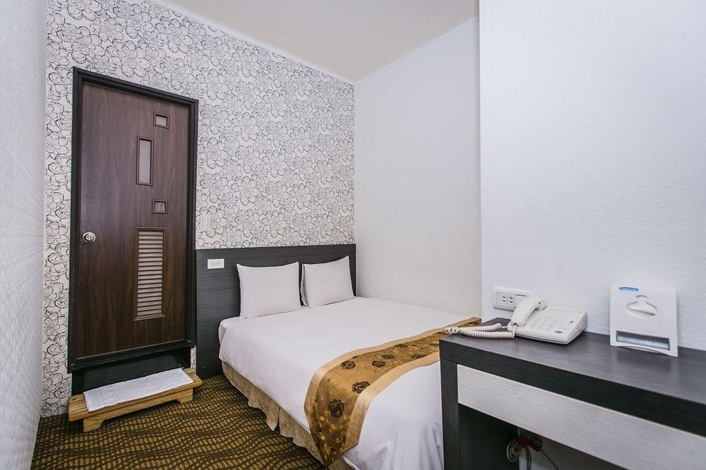 Queens Hotel Ταϊπέι Εξωτερικό φωτογραφία