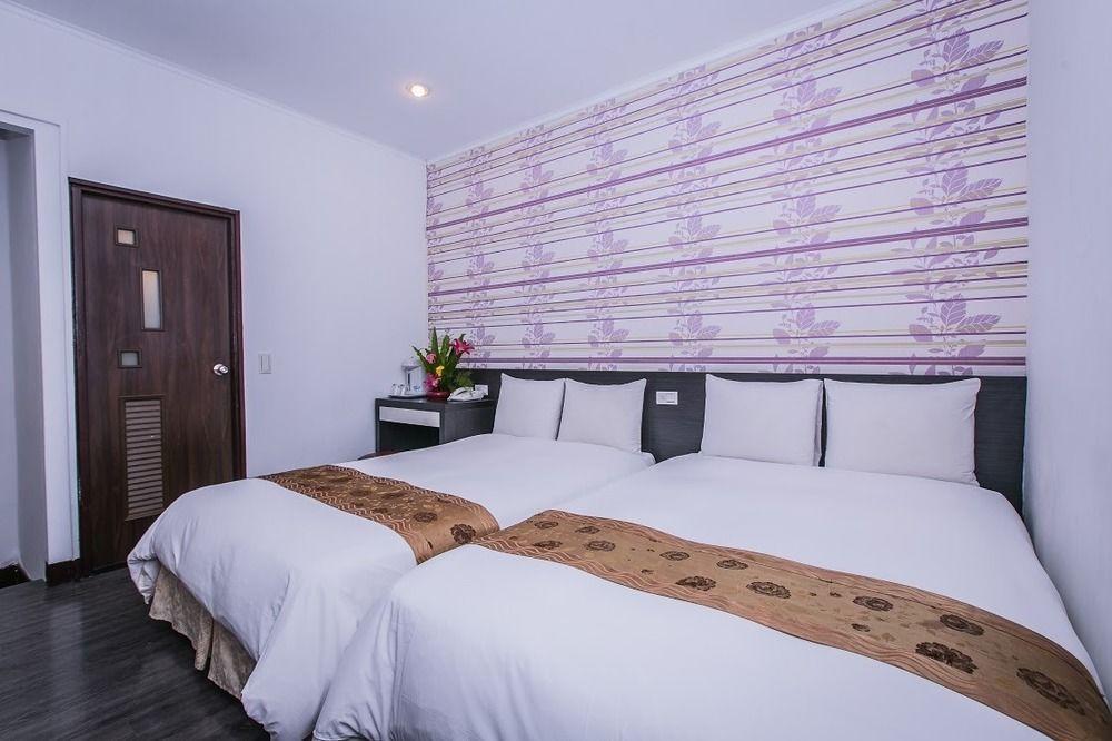 Queens Hotel Ταϊπέι Εξωτερικό φωτογραφία