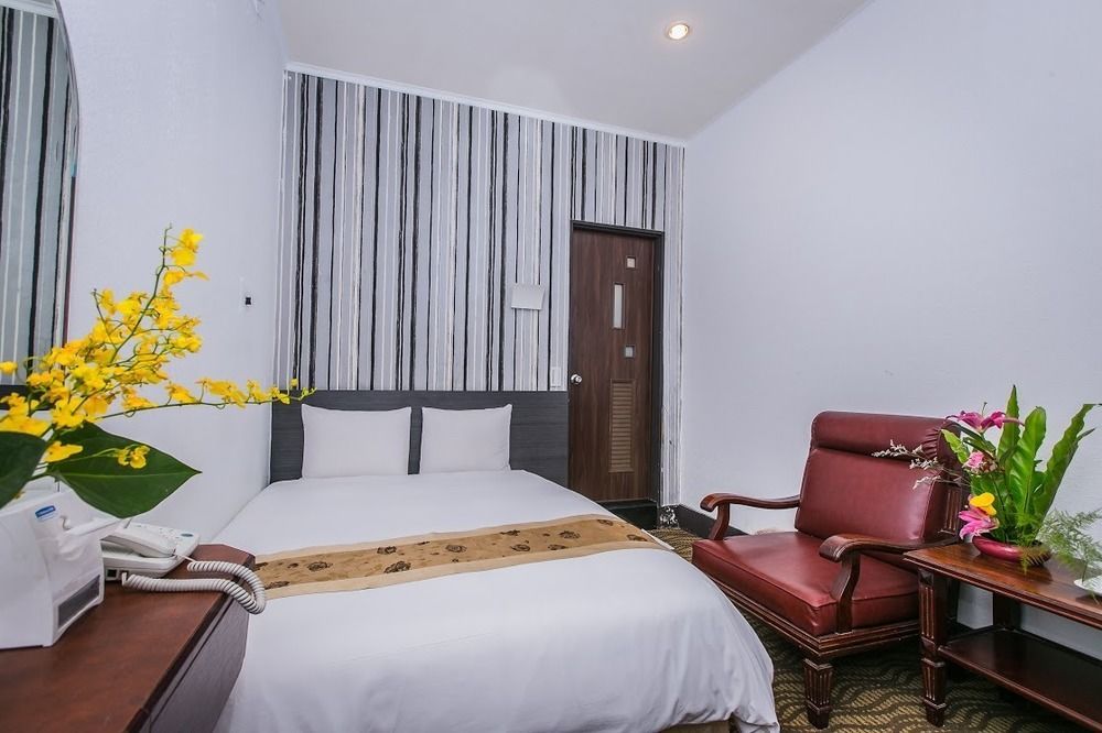 Queens Hotel Ταϊπέι Εξωτερικό φωτογραφία
