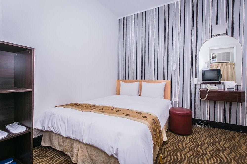 Queens Hotel Ταϊπέι Εξωτερικό φωτογραφία