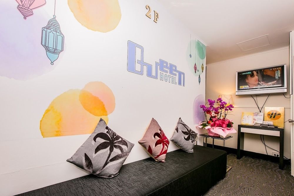 Queens Hotel Ταϊπέι Εξωτερικό φωτογραφία