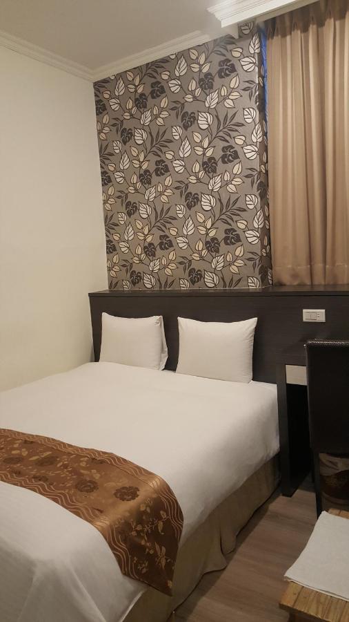 Queens Hotel Ταϊπέι Εξωτερικό φωτογραφία